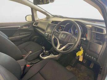 Honda Jazz 1.3 i-VTEC SE Hatchback 5dr Petrol Manual Euro 6 (s/s) (102 ps)