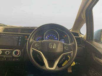 Honda Jazz 1.3 i-VTEC SE Hatchback 5dr Petrol Manual Euro 6 (s/s) (102 ps)