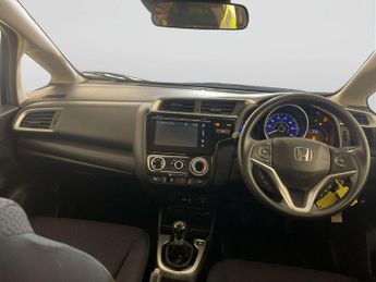 Honda Jazz 1.3 i-VTEC SE Hatchback 5dr Petrol Manual Euro 6 (s/s) (102 ps)