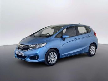 Honda Jazz 1.3 i-VTEC SE Hatchback 5dr Petrol Manual Euro 6 (s/s) (102 ps)