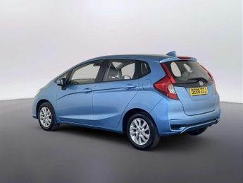 Honda Jazz 1.3 i-VTEC SE Hatchback 5dr Petrol Manual Euro 6 (s/s) (102 ps)