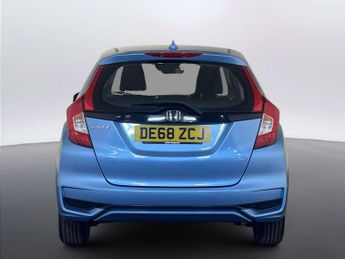 Honda Jazz 1.3 i-VTEC SE Hatchback 5dr Petrol Manual Euro 6 (s/s) (102 ps)
