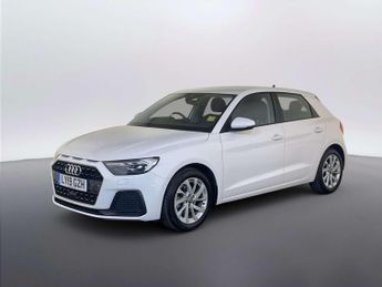 Audi A1 1.0 TFSI 30 Sport Sportback 5dr Petrol Manual Euro 6 (s/s) (116 