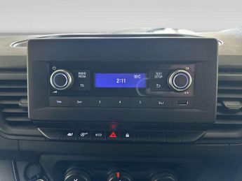 Renault Trafic 2.0 dCi Blue LL30 Start Panel Van 5dr Diesel Manual L2 H1 Euro 6