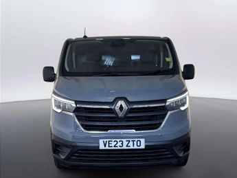 Renault Trafic 2.0 dCi Blue LL30 Start Panel Van 5dr Diesel Manual L2 H1 Euro 6
