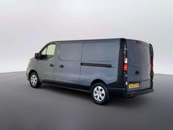 Renault Trafic 2.0 dCi Blue LL30 Start Panel Van 5dr Diesel Manual L2 H1 Euro 6