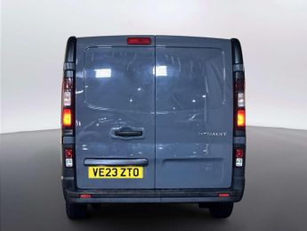 Renault Trafic 2.0 dCi Blue LL30 Start Panel Van 5dr Diesel Manual L2 H1 Euro 6