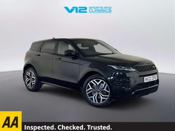 Land Rover Range Rover Evoque 2.0 D200 MHEV R-Dynamic SE SUV 5dr Diesel Auto 4WD Euro 6 (s/s) 