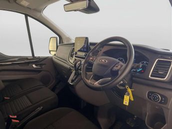Ford Transit Custom 2.0 320 EcoBlue Limited Crew Van Double Cab 5dr Diesel Auto L2 H