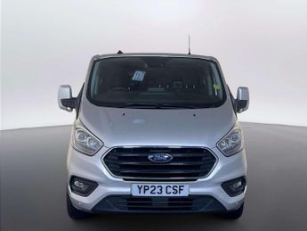Ford Transit Custom 2.0 320 EcoBlue Limited Crew Van Double Cab 5dr Diesel Auto L2 H
