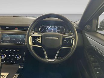 Land Rover Range Rover Evoque 2.0 D200 MHEV R-Dynamic S SUV 5dr Diesel Auto 4WD Euro 6 (s/s) (