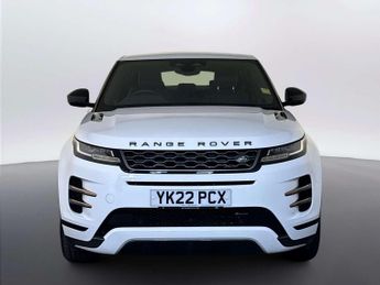 Land Rover Range Rover Evoque 2.0 D200 MHEV R-Dynamic S SUV 5dr Diesel Auto 4WD Euro 6 (s/s) (