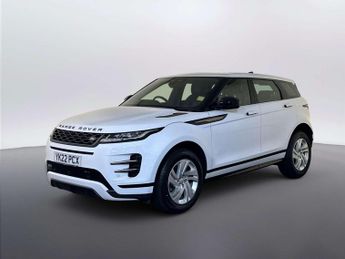 Land Rover Range Rover Evoque 2.0 D200 MHEV R-Dynamic S SUV 5dr Diesel Auto 4WD Euro 6 (s/s) (