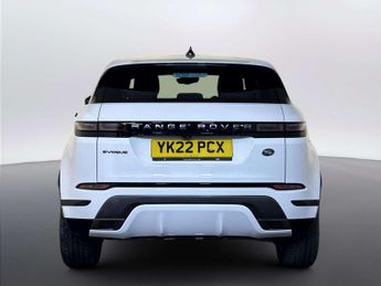 Land Rover Range Rover Evoque 2.0 D200 MHEV R-Dynamic S SUV 5dr Diesel Auto 4WD Euro 6 (s/s) (