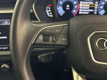 Audi Q3 1.5 TFSI CoD 35 Sport Sportback 5dr Petrol Manual Euro 6 (s/s) (