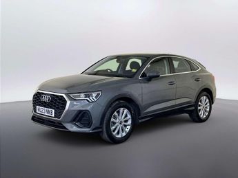 Audi Q3 1.5 TFSI CoD 35 Sport Sportback 5dr Petrol Manual Euro 6 (s/s) (