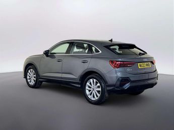 Audi Q3 1.5 TFSI CoD 35 Sport Sportback 5dr Petrol Manual Euro 6 (s/s) (
