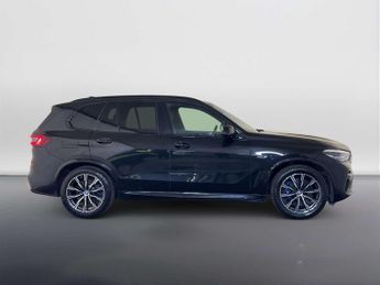 BMW X5 3.0 45e 24kWh M Sport SUV 5dr Petrol Plug-in Hybrid Auto xDrive 