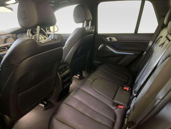 BMW X5 3.0 45e 24kWh M Sport SUV 5dr Petrol Plug-in Hybrid Auto xDrive 