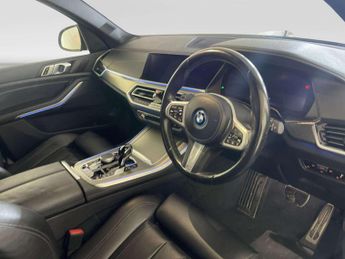 BMW X5 3.0 45e 24kWh M Sport SUV 5dr Petrol Plug-in Hybrid Auto xDrive 