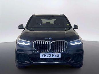 BMW X5 3.0 45e 24kWh M Sport SUV 5dr Petrol Plug-in Hybrid Auto xDrive 