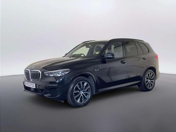 BMW X5 3.0 45e 24kWh M Sport SUV 5dr Petrol Plug-in Hybrid Auto xDrive 