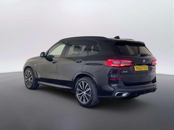 BMW X5 3.0 45e 24kWh M Sport SUV 5dr Petrol Plug-in Hybrid Auto xDrive 