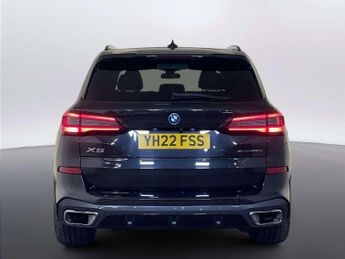 BMW X5 3.0 45e 24kWh M Sport SUV 5dr Petrol Plug-in Hybrid Auto xDrive 