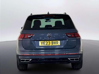Volkswagen Tiguan 1.4 TSI 13kWh R-Line SUV 5dr Petrol Plug-in Hybrid DSG Euro 6 (s