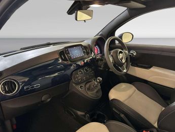 Fiat 500 1.0 MHEV Dolcevita Plus Hatchback 3dr Petrol Manual Euro 6 (s/s)