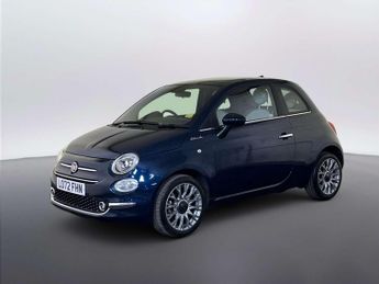 Fiat 500 1.0 MHEV Dolcevita Plus Hatchback 3dr Petrol Manual Euro 6 (s/s)