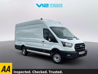 Ford Transit 2.0 350 EcoBlue Leader Panel Van 5dr Diesel Manual RWD L4 H3 Eur