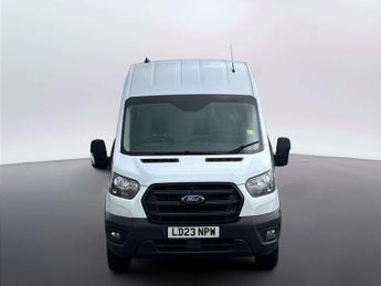Ford Transit 2.0 350 EcoBlue Leader Panel Van 5dr Diesel Manual RWD L4 H3 Eur