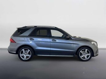 Mercedes-Benz GLE 2.1 GLE250d AMG Night Edition SUV 5dr Diesel G-Tronic 4MATIC Eur