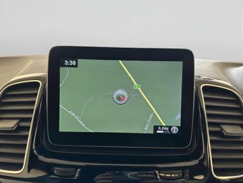 Mercedes-Benz GLE 2.1 GLE250d AMG Night Edition SUV 5dr Diesel G-Tronic 4MATIC Eur