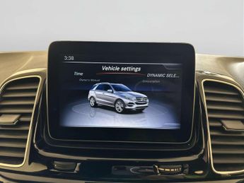Mercedes-Benz GLE 2.1 GLE250d AMG Night Edition SUV 5dr Diesel G-Tronic 4MATIC Eur