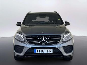 Mercedes-Benz GLE 2.1 GLE250d AMG Night Edition SUV 5dr Diesel G-Tronic 4MATIC Eur
