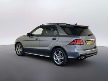 Mercedes-Benz GLE 2.1 GLE250d AMG Night Edition SUV 5dr Diesel G-Tronic 4MATIC Eur