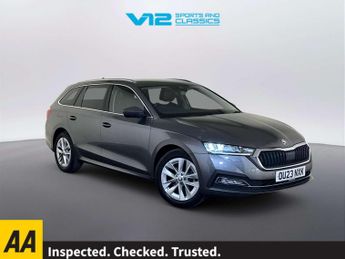 Skoda Octavia 2.0 TDI SE L Estate 5dr Diesel DSG Euro 6 (s/s) (150 ps)