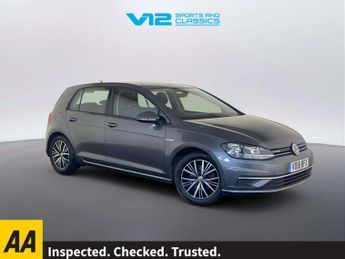 Volkswagen Golf 1.5 TSI EVO SE Nav Hatchback 5dr Petrol Manual Euro 6 (s/s) (130