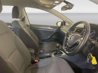 Volkswagen Golf 1.5 TSI EVO SE Nav Hatchback 5dr Petrol Manual Euro 6 (s/s) (130