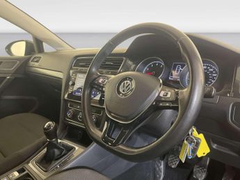 Volkswagen Golf 1.5 TSI EVO SE Nav Hatchback 5dr Petrol Manual Euro 6 (s/s) (130