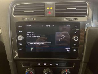 Volkswagen Golf 1.5 TSI EVO SE Nav Hatchback 5dr Petrol Manual Euro 6 (s/s) (130