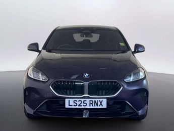 BMW 1 Series 1.5 120i MHT M Sport Hatchback 5dr Petrol Hybrid DCT Euro 6 (s/s