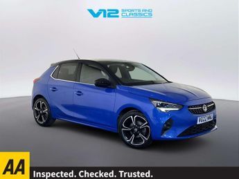 Vauxhall Corsa 1.2 Elite Edition Hatchback 5dr Petrol Manual Euro 6 (75 ps)