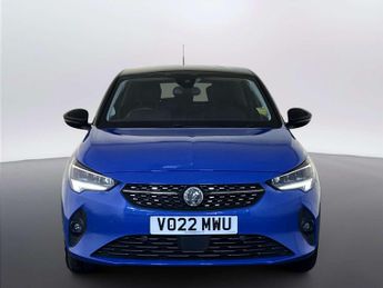 Vauxhall Corsa 1.2 Elite Edition Hatchback 5dr Petrol Manual Euro 6 (75 ps)