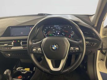 BMW 1 Series 2.0 118d Sport Hatchback 5dr Diesel Manual Euro 6 (s/s) (150 ps)