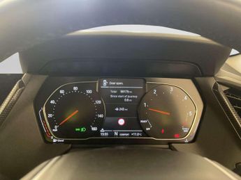 BMW 1 Series 2.0 118d Sport Hatchback 5dr Diesel Manual Euro 6 (s/s) (150 ps)