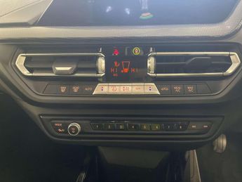 BMW 1 Series 2.0 118d Sport Hatchback 5dr Diesel Manual Euro 6 (s/s) (150 ps)