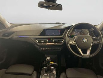BMW 1 Series 2.0 118d Sport Hatchback 5dr Diesel Manual Euro 6 (s/s) (150 ps)